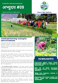 सुविधा अभ्युदय - May Edition #9